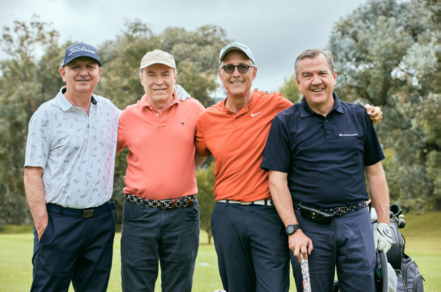 Torneo de Golf Copa Alfonso Casas Morales 2025